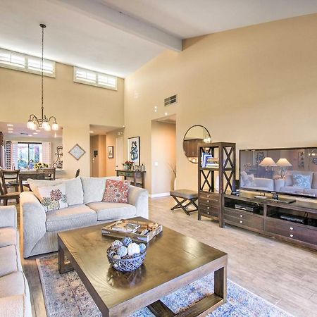 Palm Desert Condo - 6 Miles To El Paseo! Zewnętrze zdjęcie