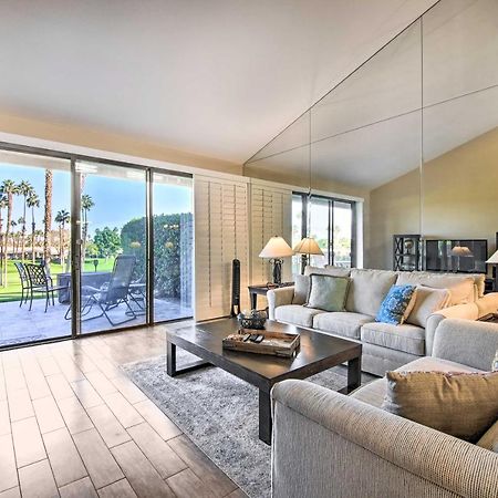 Palm Desert Condo - 6 Miles To El Paseo! Zewnętrze zdjęcie