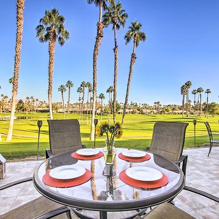 Palm Desert Condo - 6 Miles To El Paseo! Zewnętrze zdjęcie