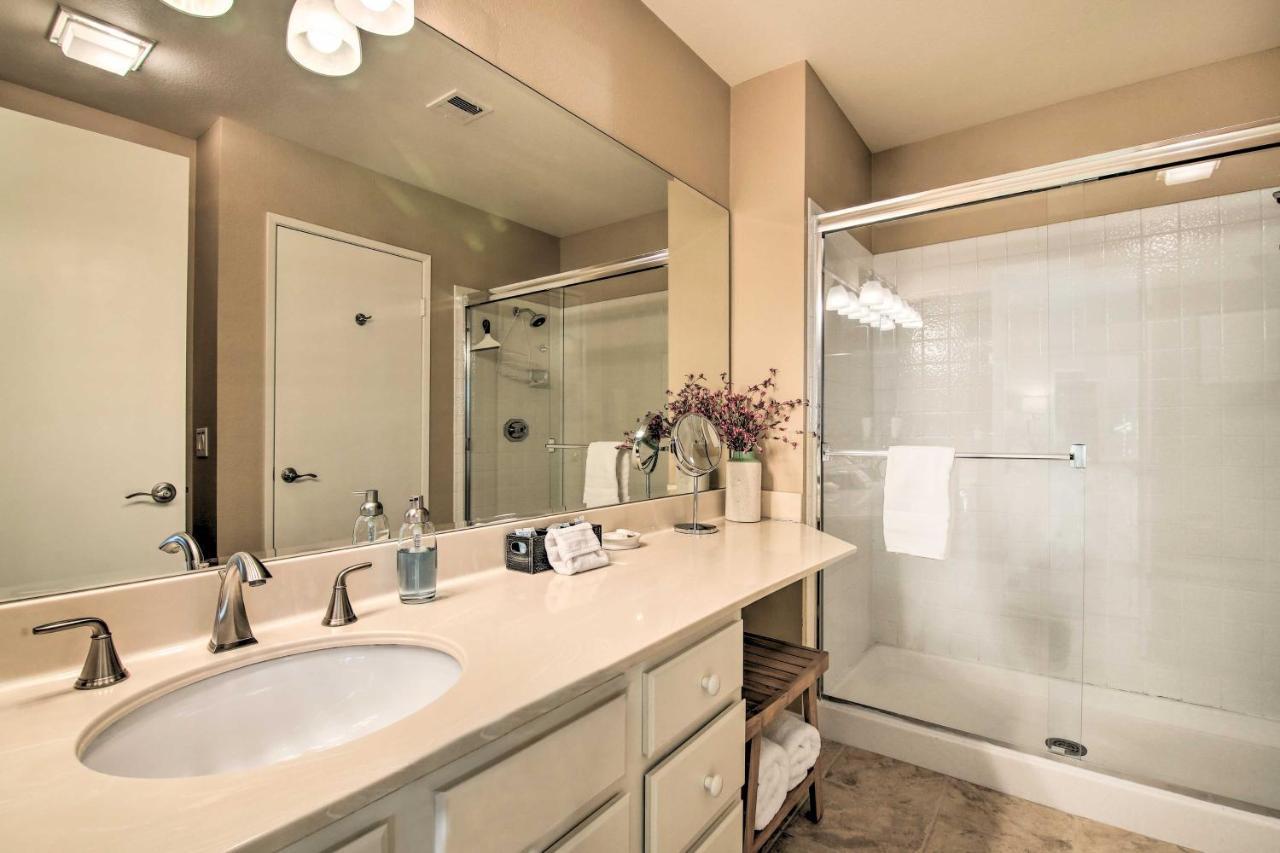 Palm Desert Condo - 6 Miles To El Paseo! Zewnętrze zdjęcie