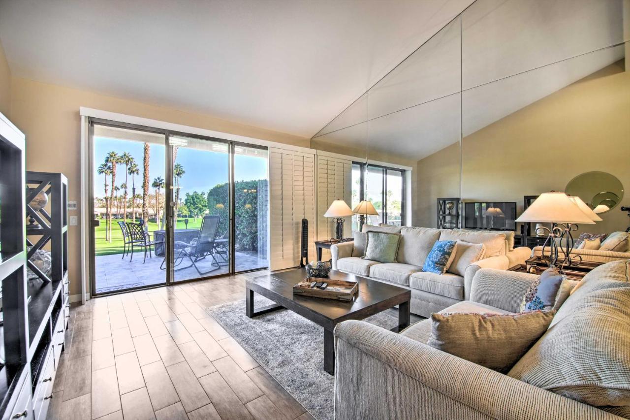 Palm Desert Condo - 6 Miles To El Paseo! Zewnętrze zdjęcie