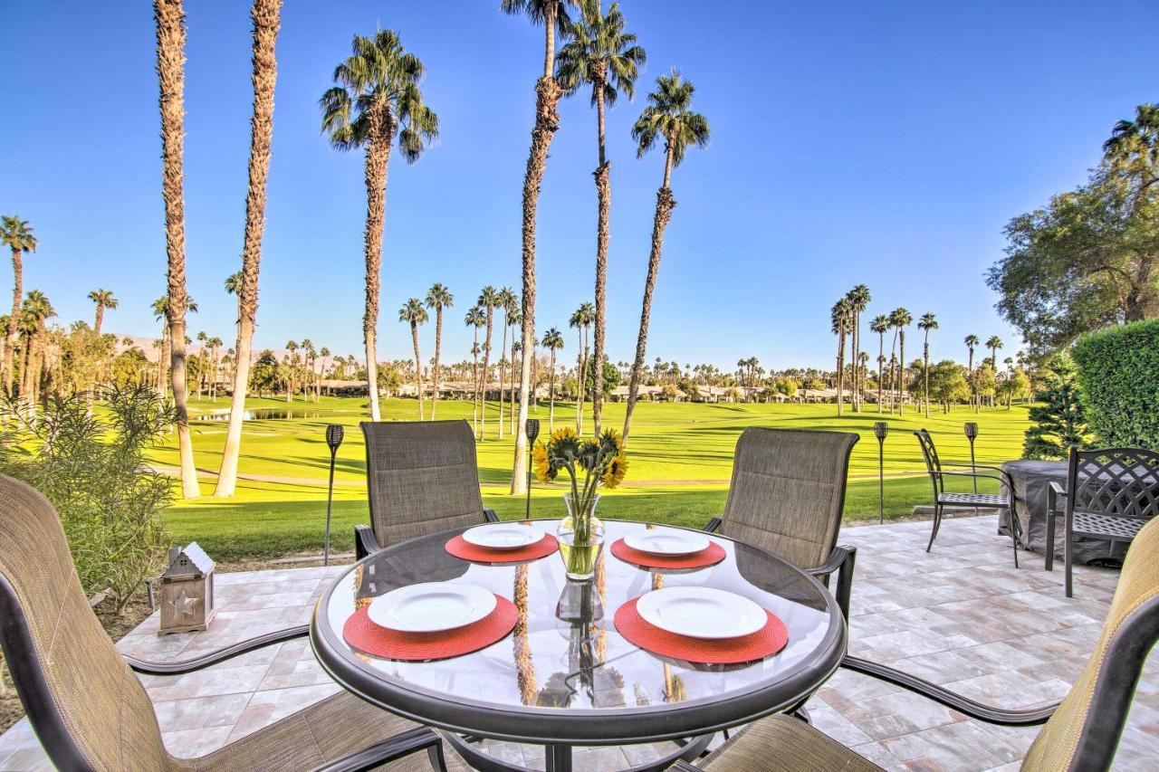 Palm Desert Condo - 6 Miles To El Paseo! Zewnętrze zdjęcie