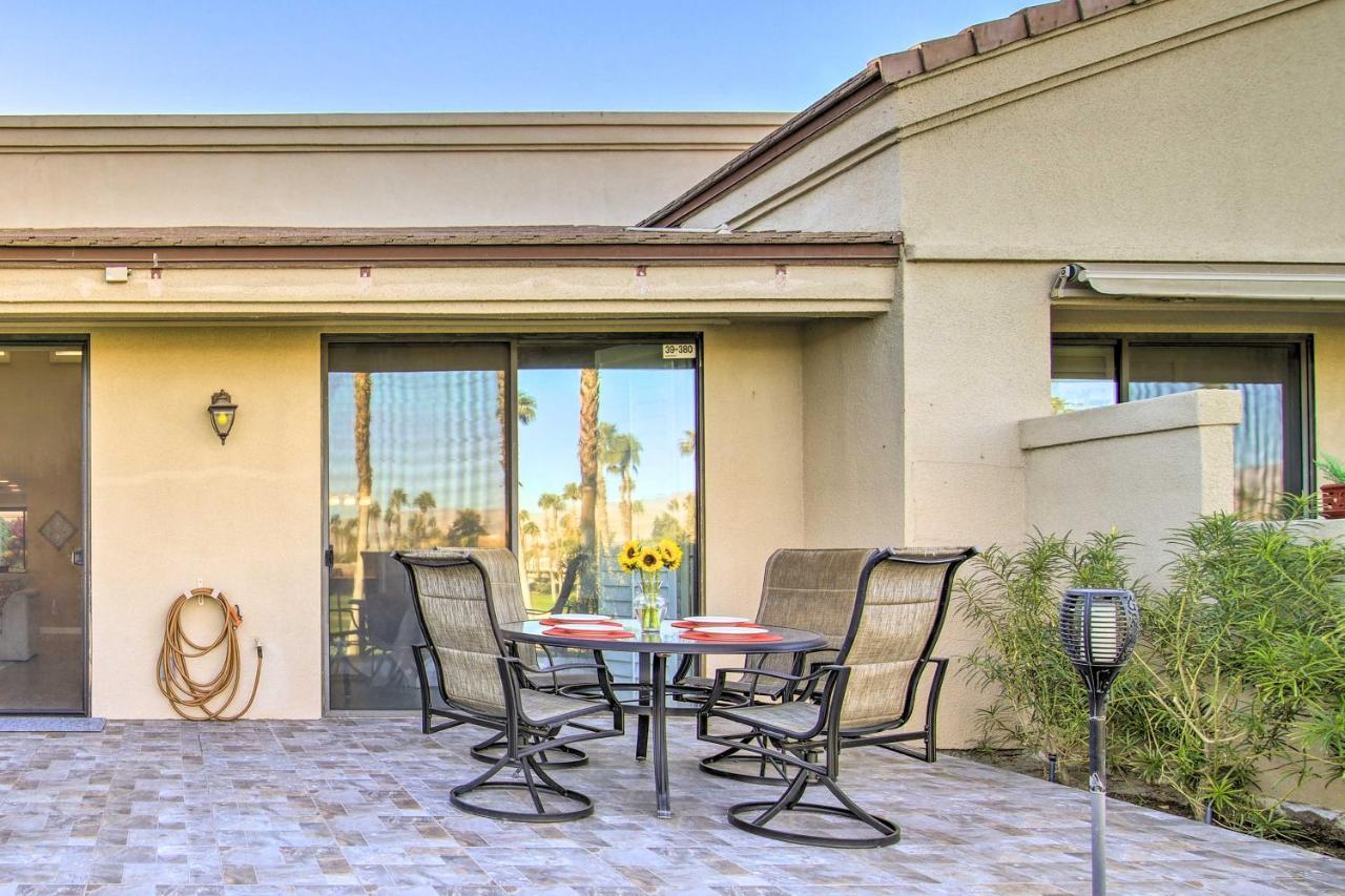 Palm Desert Condo - 6 Miles To El Paseo! Zewnętrze zdjęcie