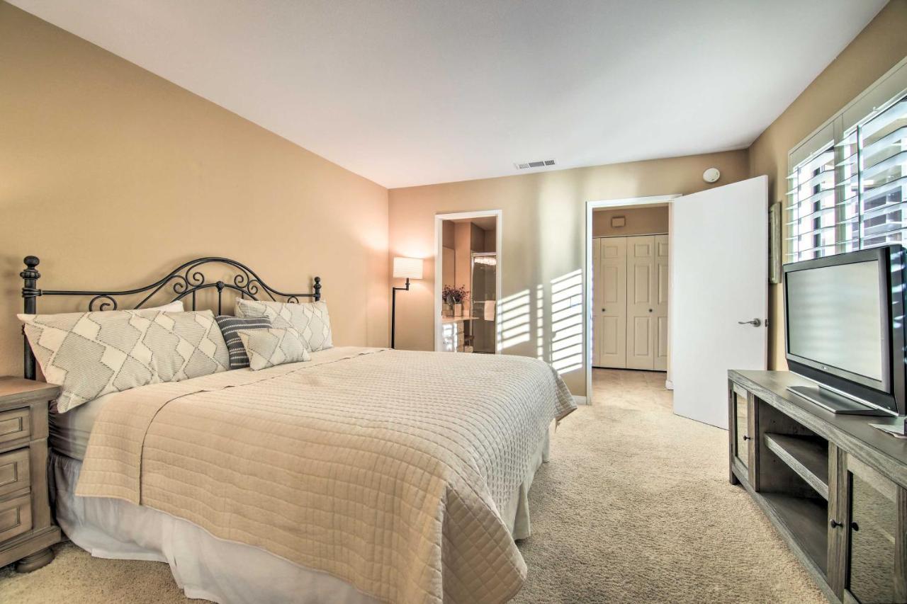 Palm Desert Condo - 6 Miles To El Paseo! Zewnętrze zdjęcie