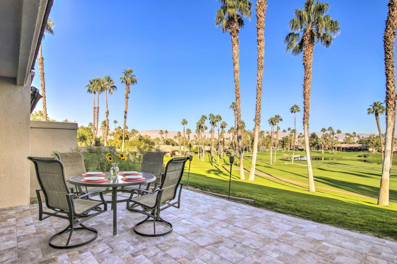 Palm Desert Condo - 6 Miles To El Paseo! Zewnętrze zdjęcie