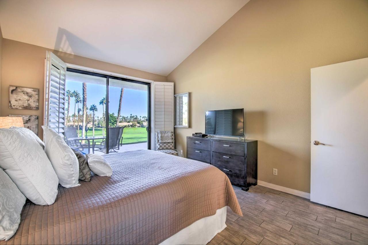Palm Desert Condo - 6 Miles To El Paseo! Zewnętrze zdjęcie