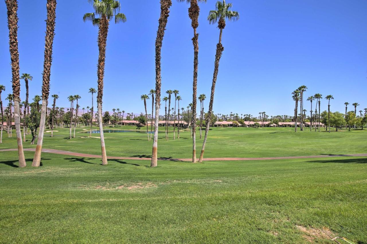 Palm Desert Condo - 6 Miles To El Paseo! Zewnętrze zdjęcie