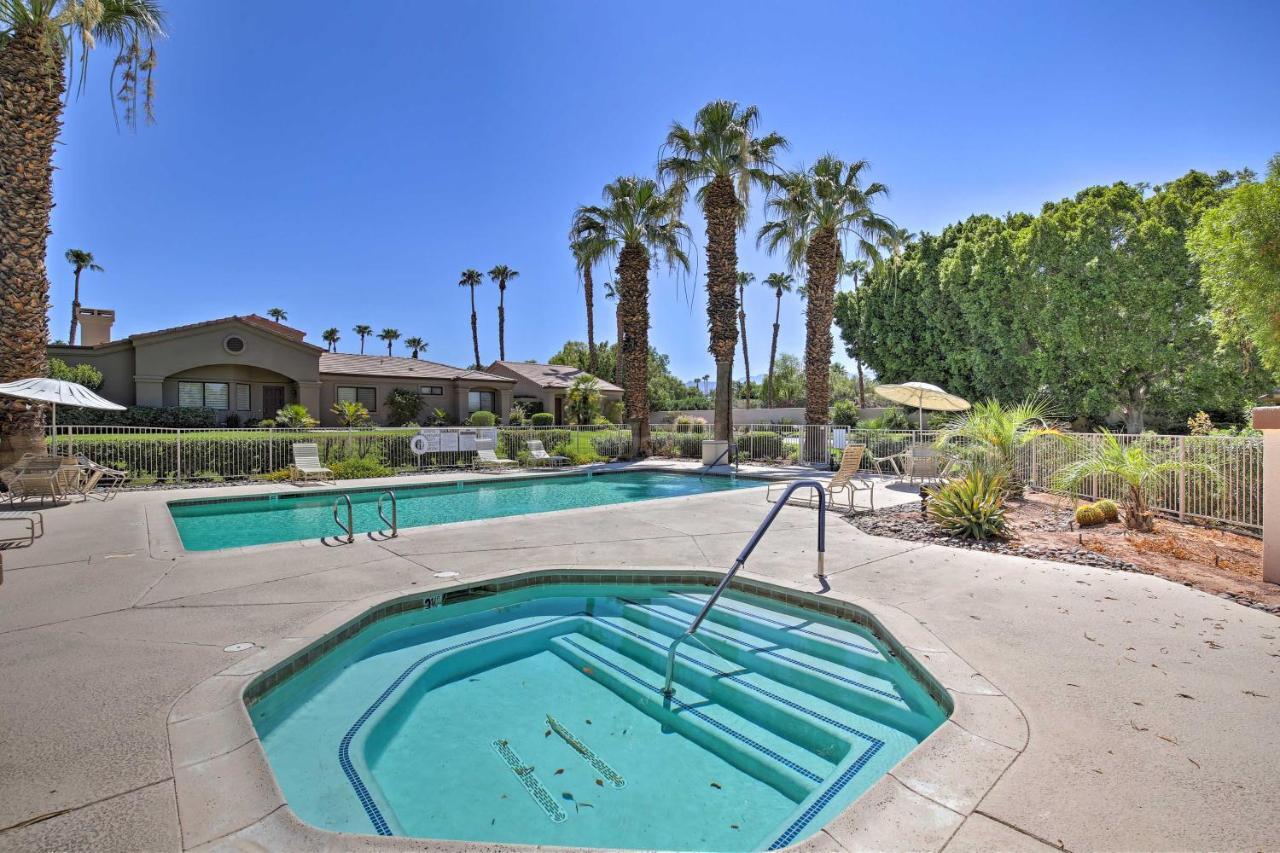 Palm Desert Condo - 6 Miles To El Paseo! Zewnętrze zdjęcie